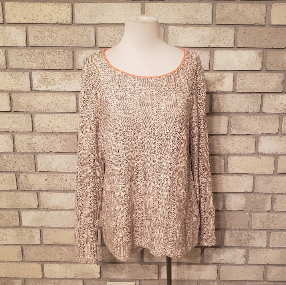 ColdwaterCreek (XL/16) SWEATER